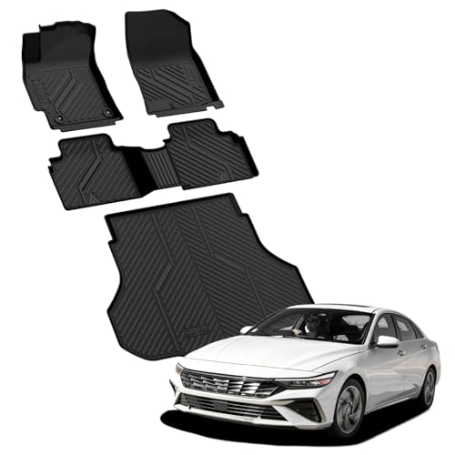 Floor Mats for Hyundai Elantra Manual