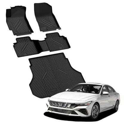 Floor Mats for Hyundai Elantra Manual