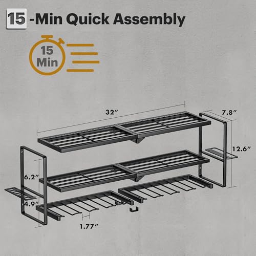 Power Tool Organizer Wall Mount