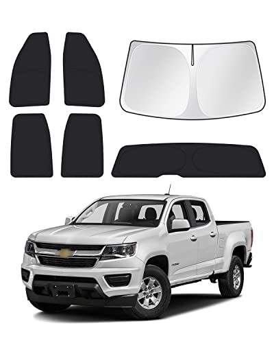 Windshield Sun Shade for 2015 (6 Count)