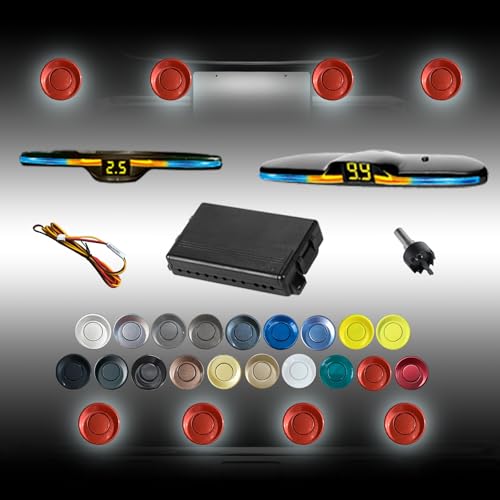 Backup Parktronic System 8 (8 Count)