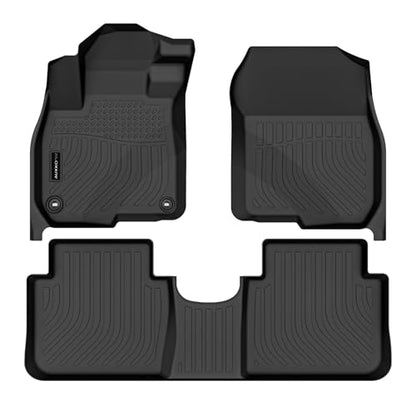All Weather Floor Mats for Honda CR (4 Count)