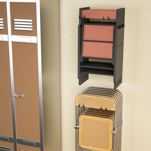 Folding Chair Storage Rack (2 Count)