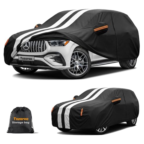 Multi Layer Car Cover Custom Fit for Mercedes Benz GLE 350