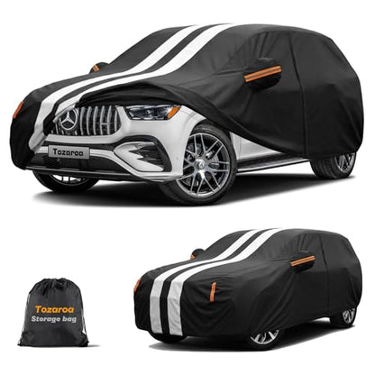 Multi Layer Car Cover Custom Fit for Mercedes Benz GLE 350