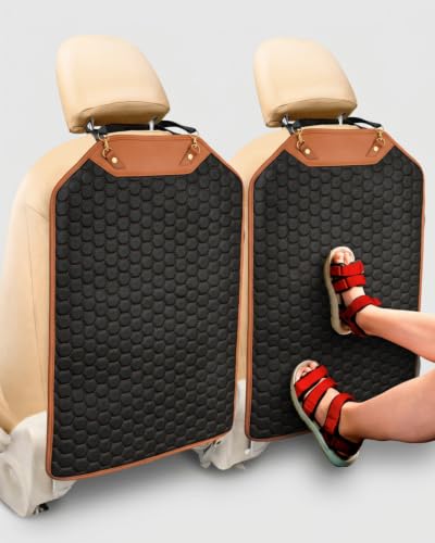 Kick Mat Back Seat Protector (2 Count)