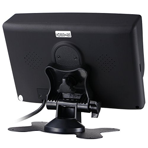 Truck Backup Camera Monitor kit