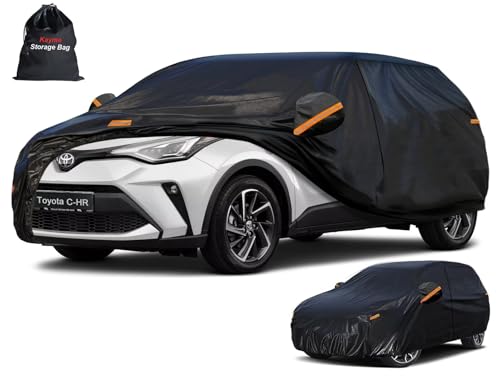 7 Layers Waterproof SUV Car Cover for Toyota C