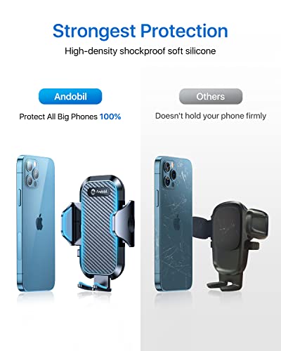 Upgraded 15" Cup Holder Phone Holder