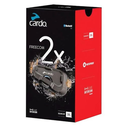 Systems FREECOM 2X Motorcycle 2
