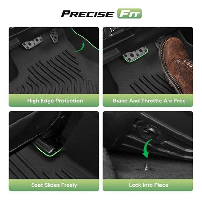 Outback Floor Mats