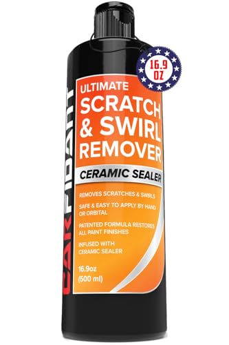 Scratch & Swirl Remover (16.9 Fl Oz)