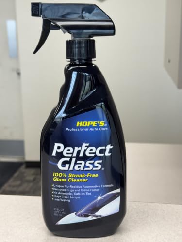 Perfect Glass Automotive Glass Cleaner (23 Fl Oz)