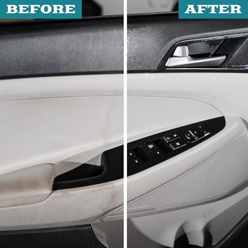 SOCAR Mint Condition Interior Car Cleaner 16 fl oz. Professional Grade for Dirt (16 Fl Oz)