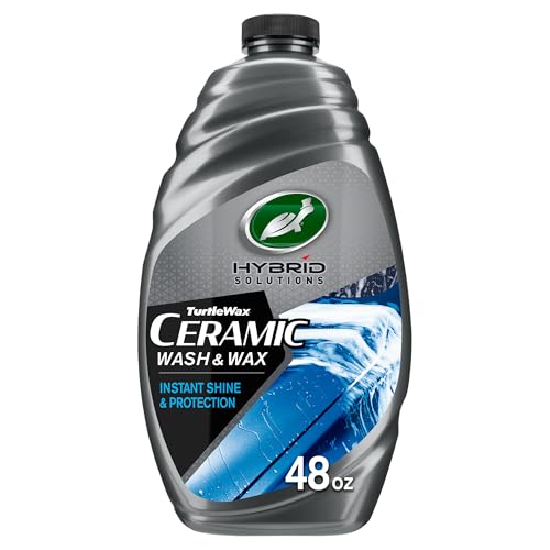 Hybrid Solutions Ceramic Car Wash & Wax (48 Fl Oz)