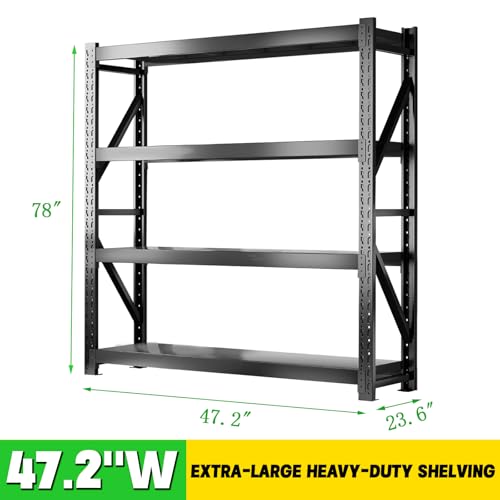 3000LBS Heavy Duty Storage Shelves