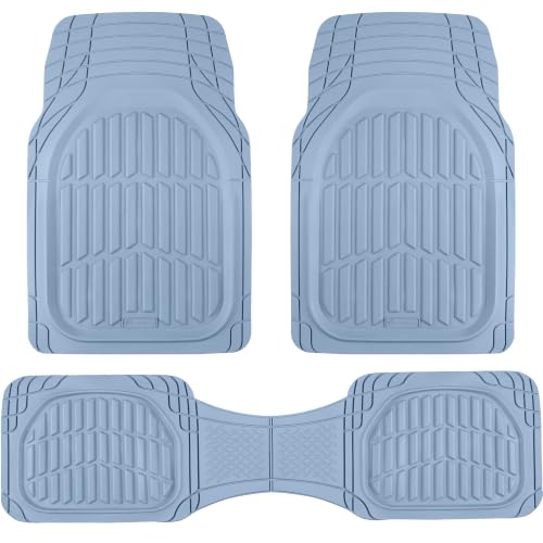 FlexTough LITE Rubber Car Mats Full Set