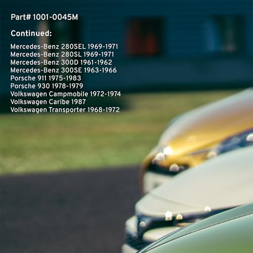 Front Semi Metallic Brake Pads