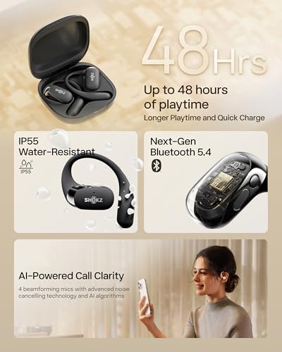 OpenFit 2 Open
