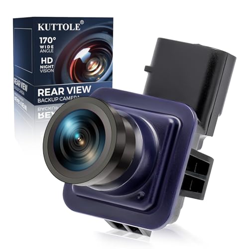Backup Camera Compatible with 2009