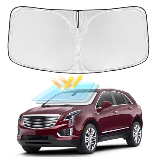 for Cadillac XT5 2017