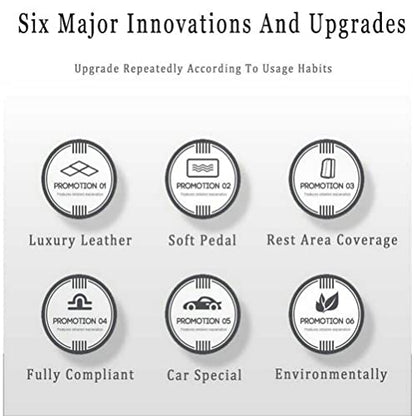 Customization Floor Mats and Cargo Mats are Suitable for 99% of Cars