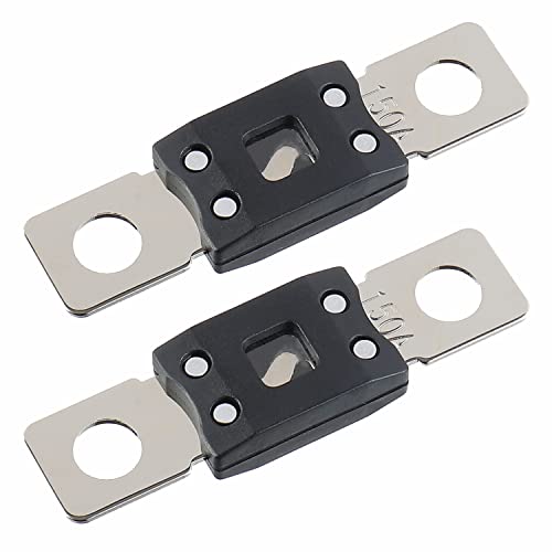 150A MEGA High Current Fuse (2 Count)
