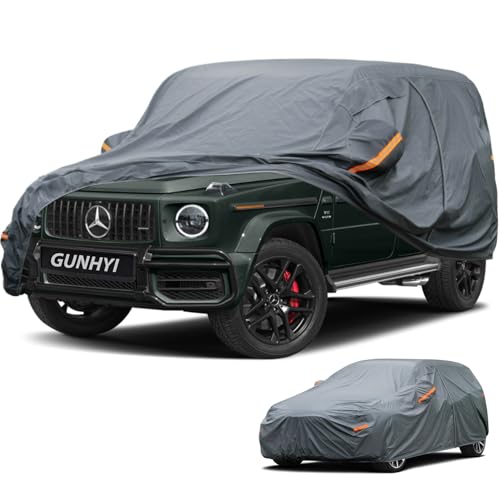 Premium Car Cover Custom Fit Mercedes