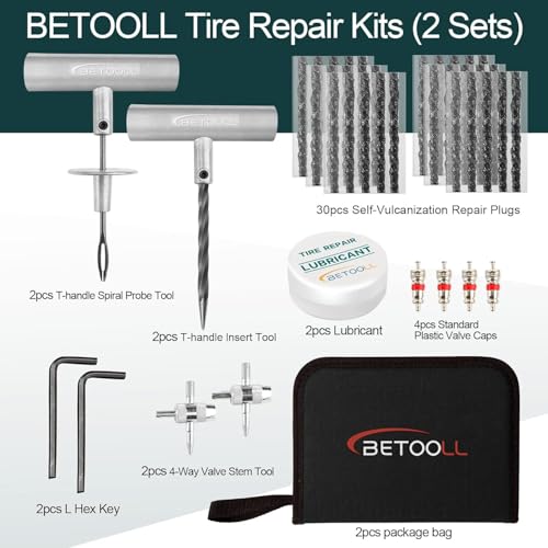 Tire Repair Kit