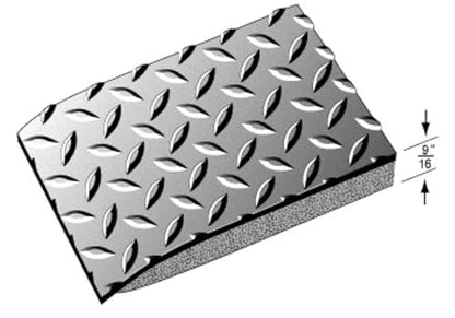 American Classic Diamond Plate Anti