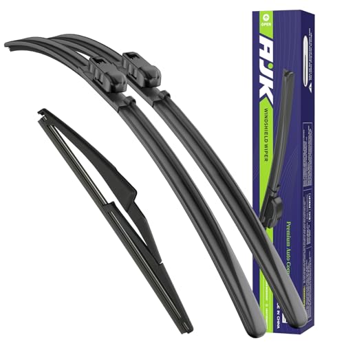 Wiper Blades for Jeep Renegade 2015