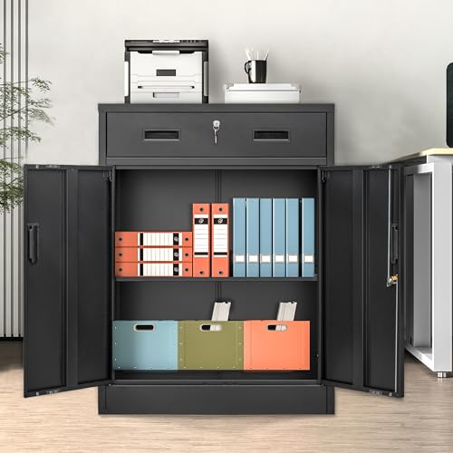 Metal Storage Cabinet