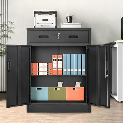 Metal Storage Cabinet