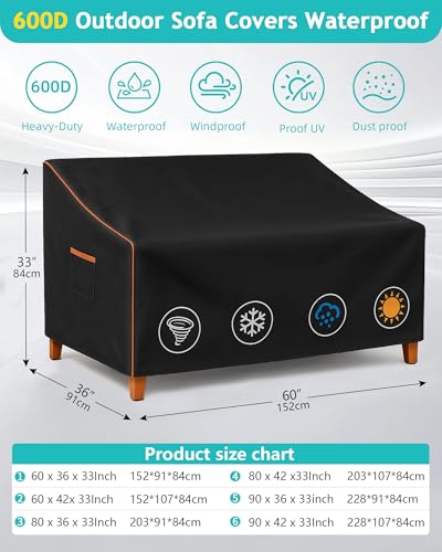 Outdoor Sofa Cover