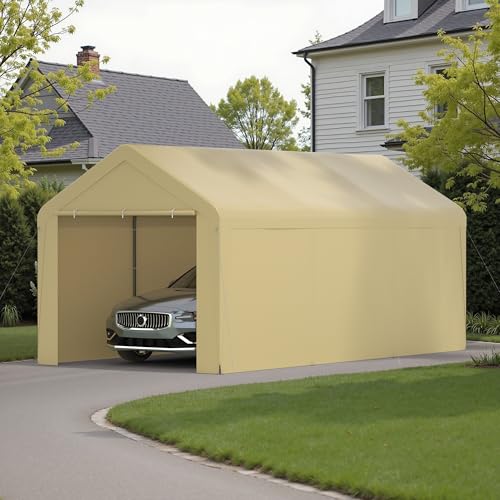 Carport 10x20 Heavy Duty Portable Garage w