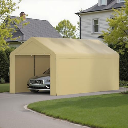 Carport 10x20 Heavy Duty Portable Garage w
