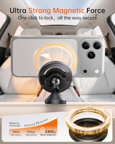 MagSafe Car Mount