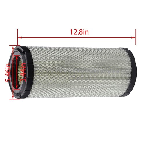 2 Pack Can Am X3 Maverick X3 Air Filter 2017 (2 Count)