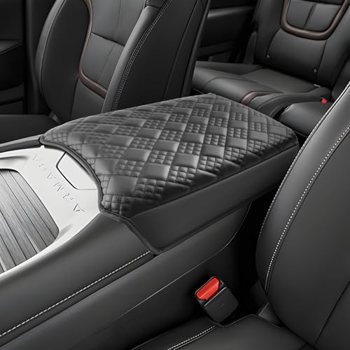 for 2025 2026 Nissan Armada Armrest Cover for 2025 2026 Nissan Armada