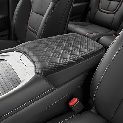 for 2025 2026 Nissan Armada Armrest Cover for 2025 2026 Nissan Armada