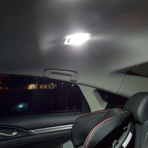 LED Interior Car Lights for Toyota (6 Count)
