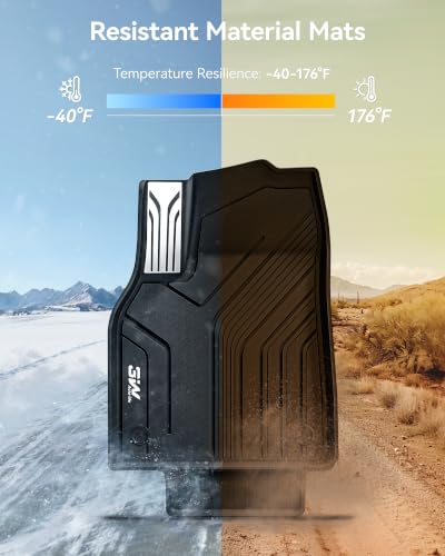 10PCS Floor Mats for Tesla New Model Y 2025