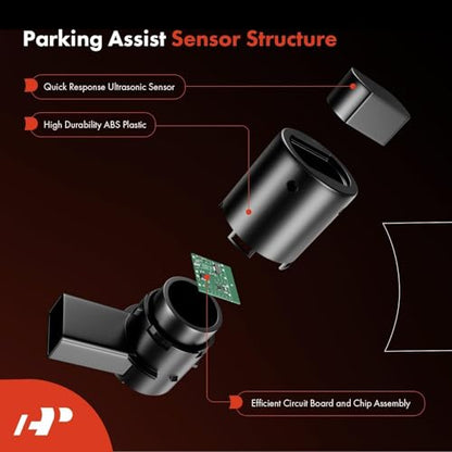 Parking Assist Sensor Compatible with Toyota