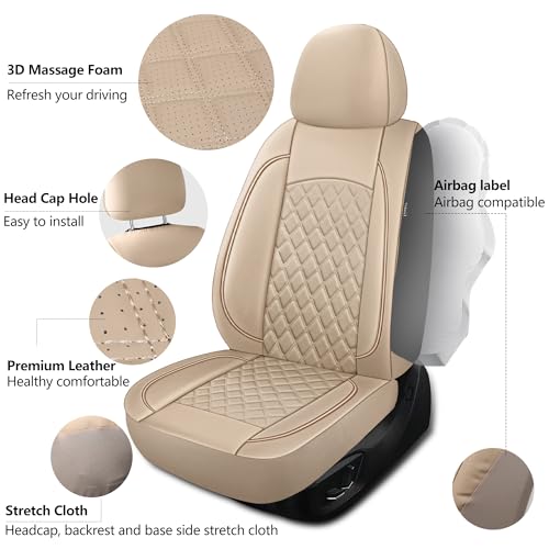 Front Car Seat Cover