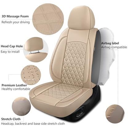 Front Car Seat Cover
