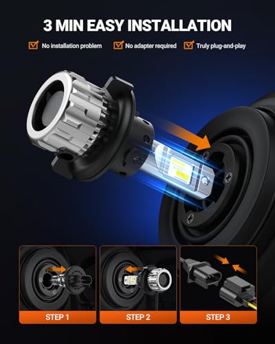 H13 Fog Light Bulbs