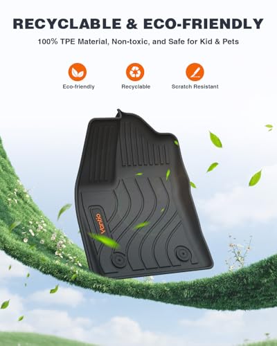 Floor Mats for Toyota Tundra 2022