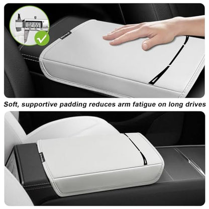 Armrest Cover for Tesla Model Y Refresh 2026