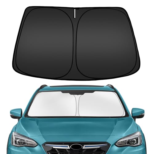 Windshield Sun Shade for Subaru Crosstrek 2024