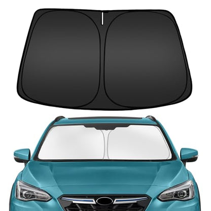 Windshield Sun Shade for Subaru Crosstrek 2024